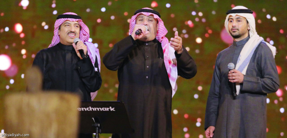 «طاب السمر».. 4 آلاف شخص وأولوية صحيفة الرياضية