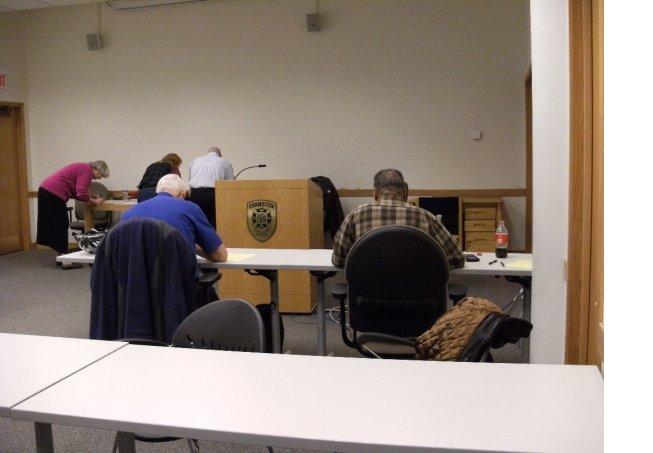 ARRL Clubs - EVANSTON AMATEUR RADIO COMMUNITY