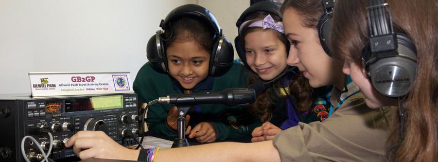Youth Bringing in the next generation ARRL West Central Florida Section