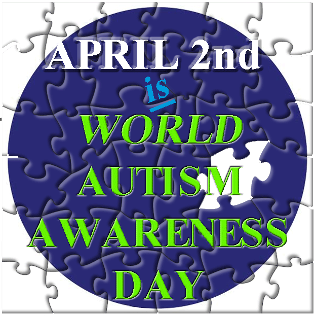 April 2nd is Autism Awareness Day! Autism Research and Resources of