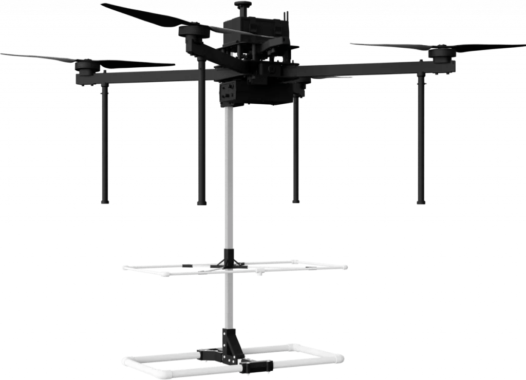 Metal Detector Drone GEON E61 by ArroTech Corporation