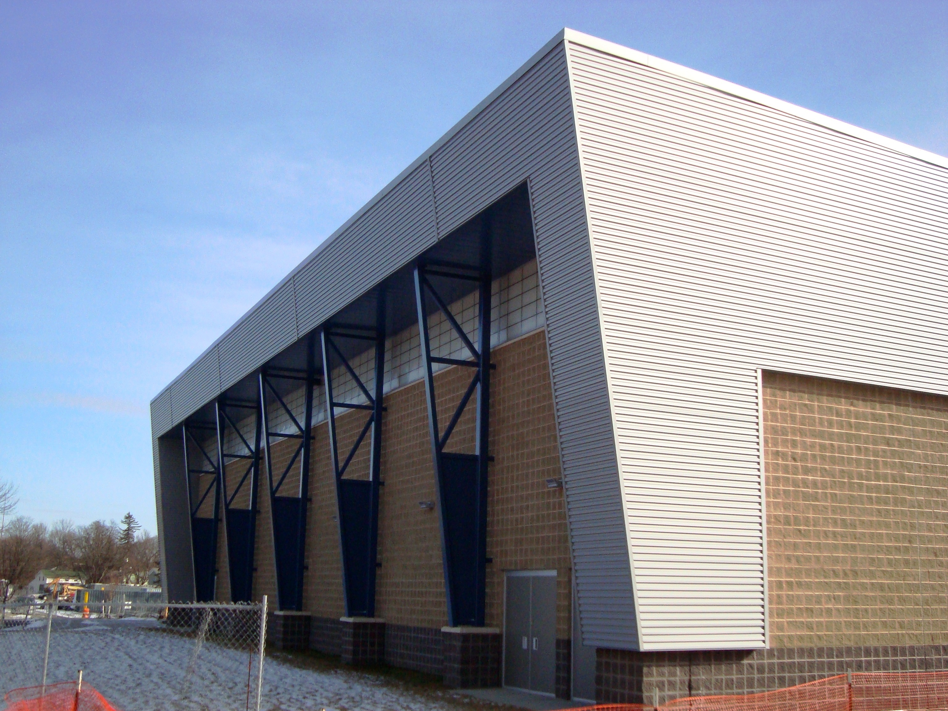 Penn Yan Academy Sheet Metal Work