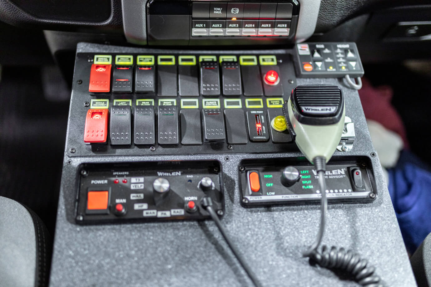 Custer South Dakota Ambulance Remount Arrow Ambulances