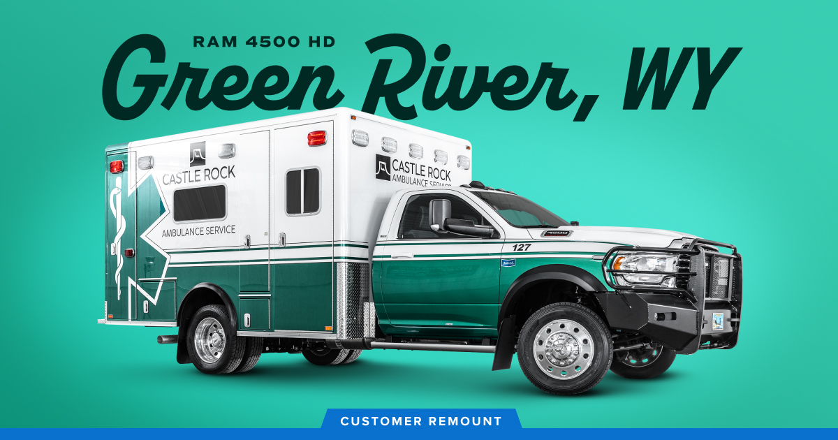 Castle Rock Ambulance Service Arrow Ambulances