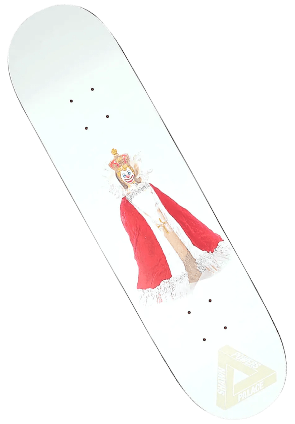 Palace Skateboards S33 Powers Pro Deck ARROW & BEAST