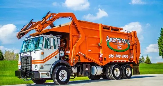 binghamton garbage pickup schedule 2023 City in New York Offers Free Trash Pickup Arrowaste
