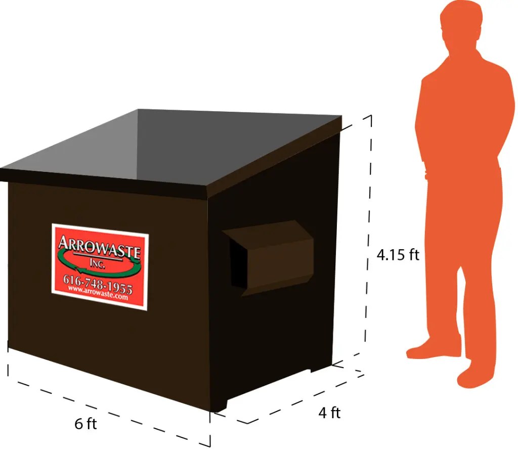 4 Important Garbage Pickup Safety Tips for Small Businesses Arrowaste