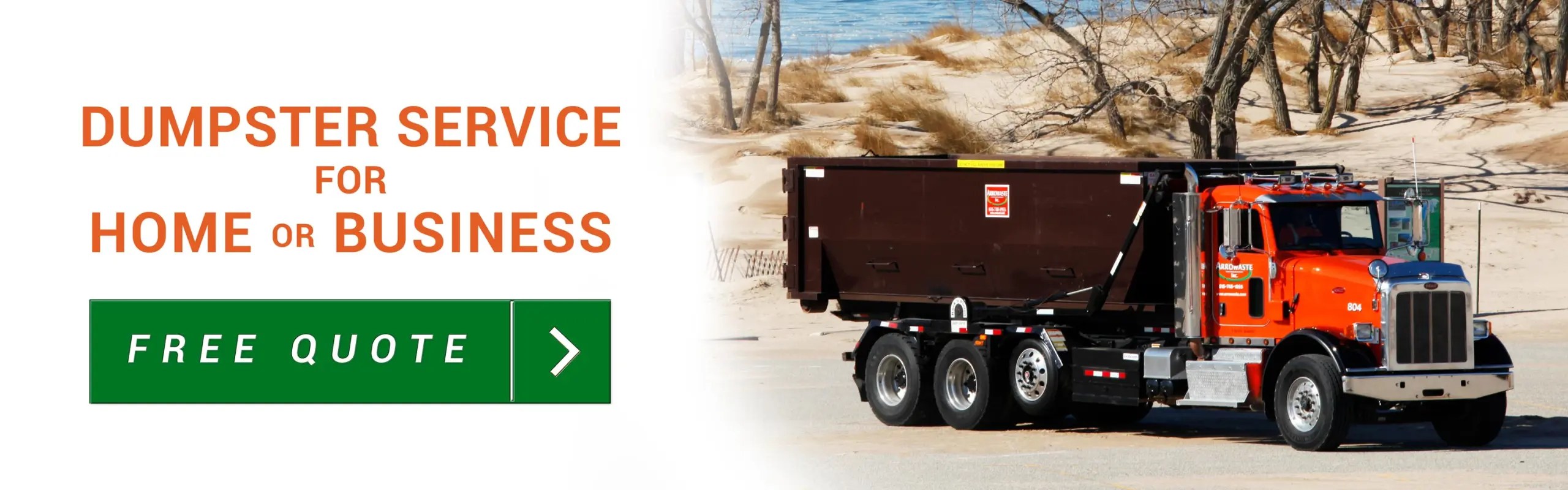 Garbage & Trash Removal Grand Rapids MI Arrowaste