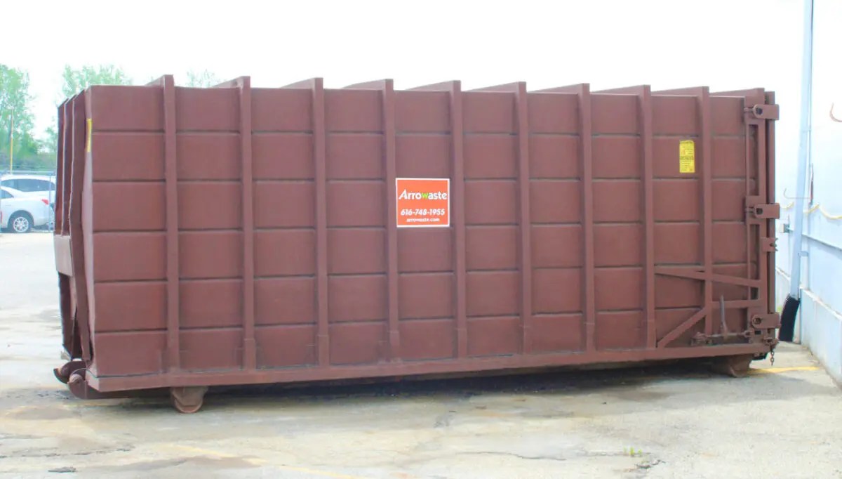 Industrial Waste Management Garbage Service Near Me Dumpster Rental