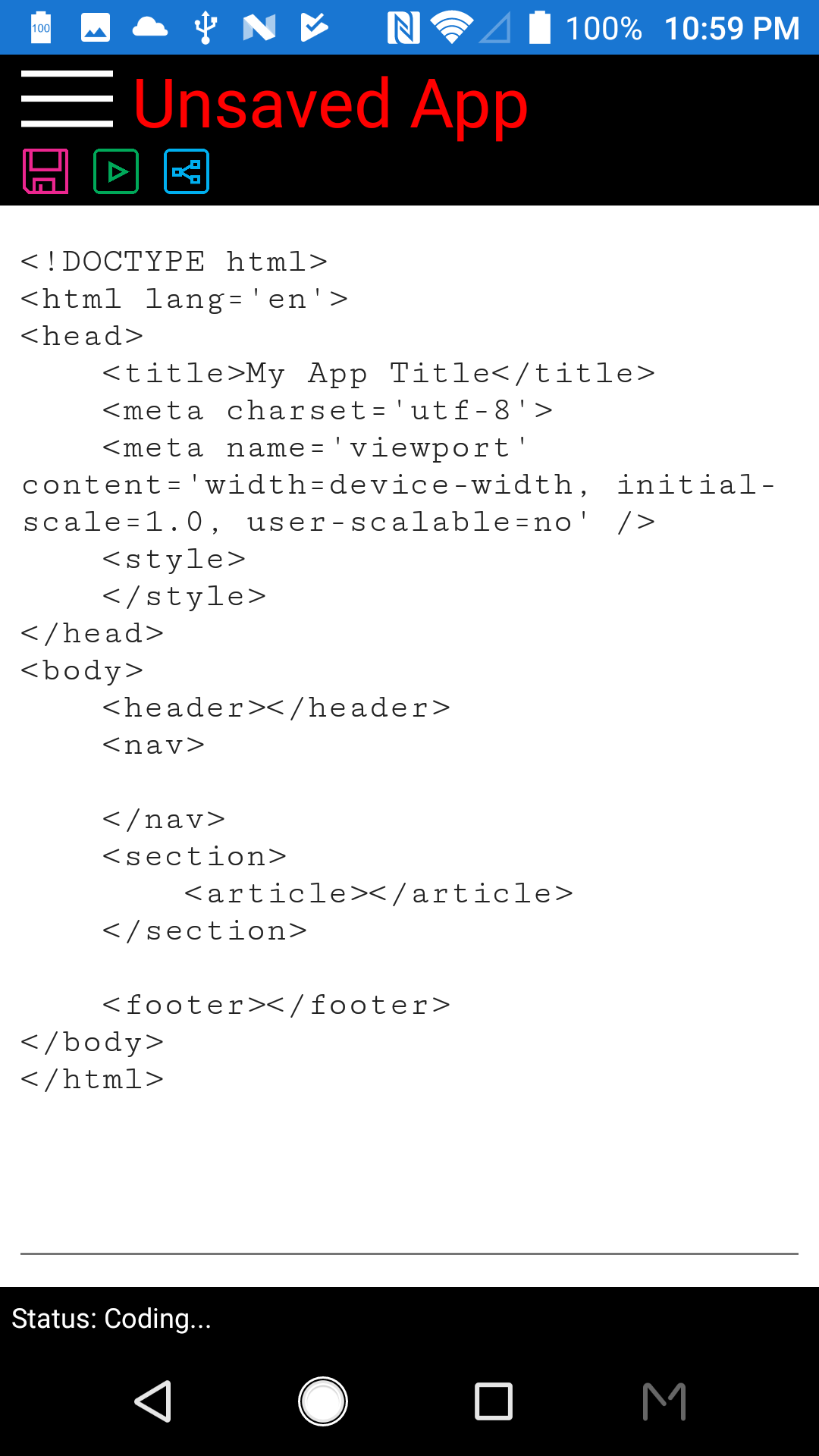 Arrowat JavaScript Studio Error checking using JavaScript Studio