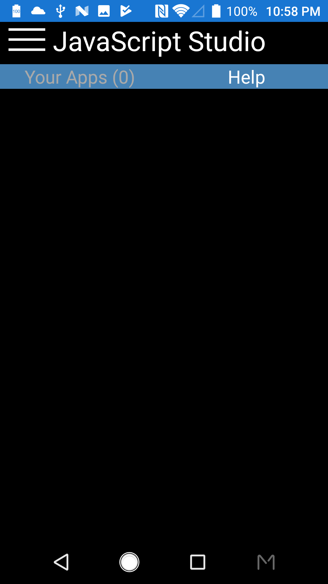 Arrowat JavaScript Studio Error checking using JavaScript Studio