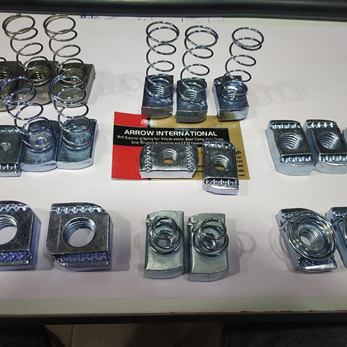 Strut Channel Nut – Arrow International