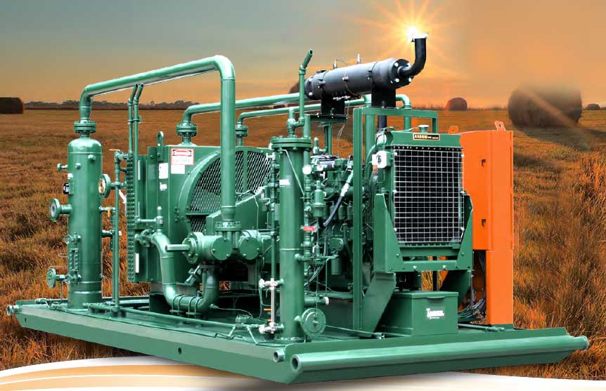 Arrow Engine Company Reciprocating Compressors Compressors Arrow