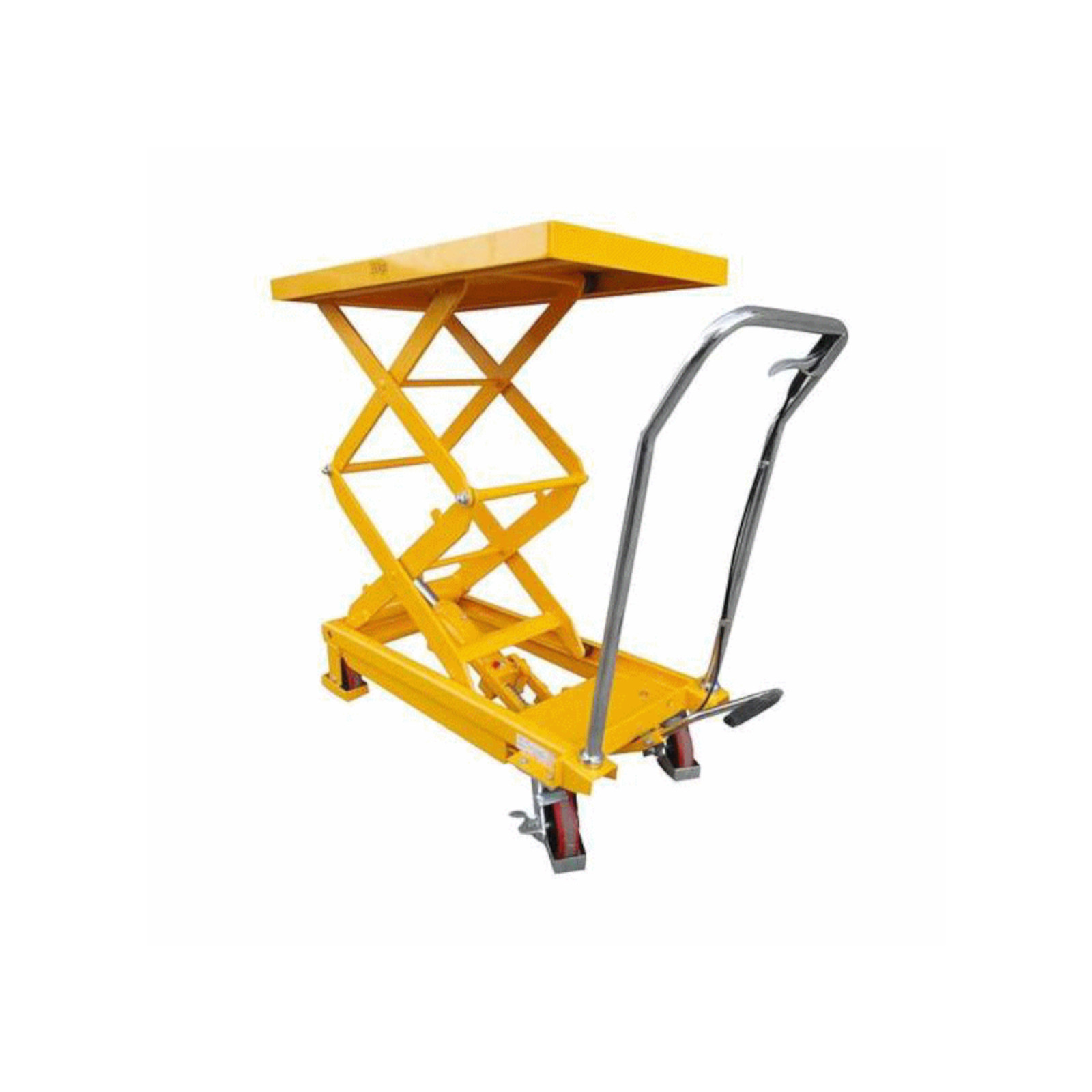 TFD35 Double scissor lift table