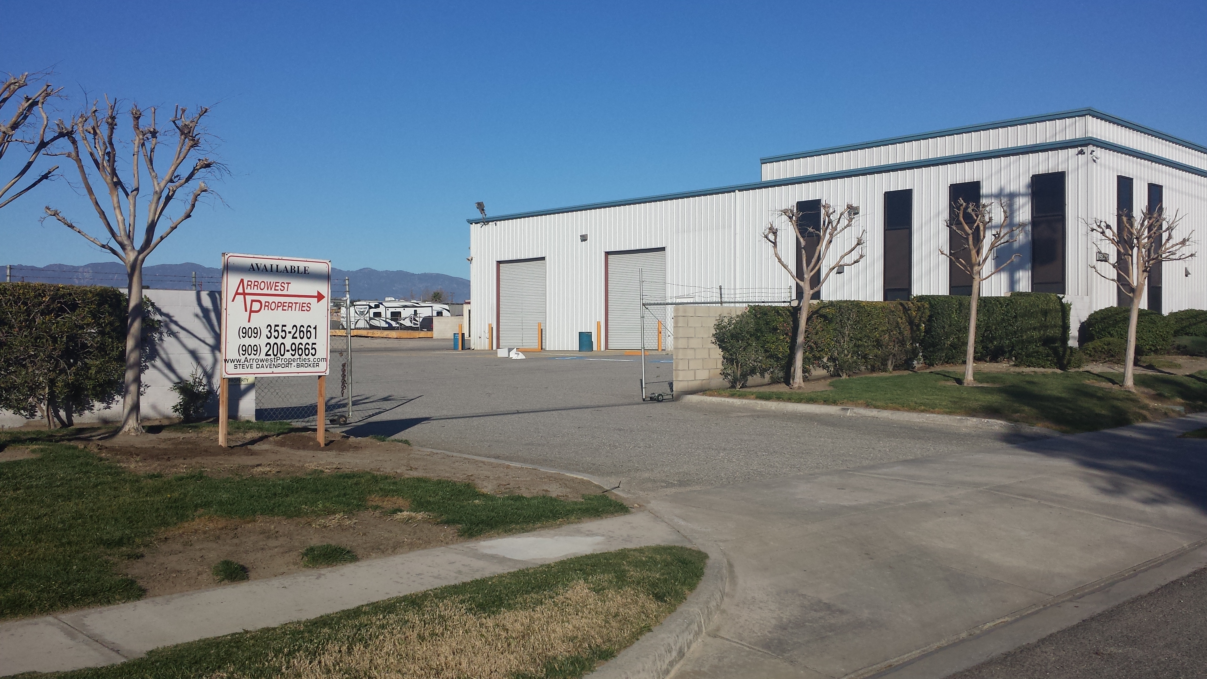 Arrowest Properties Inland Empire Commercial Real Estate