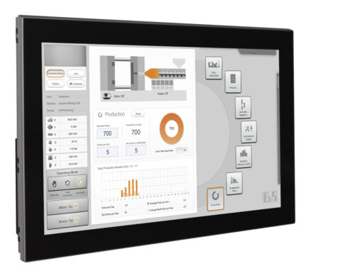 HMI Panels | Arrowfinch Technologies- IOT/ Industrial Automation