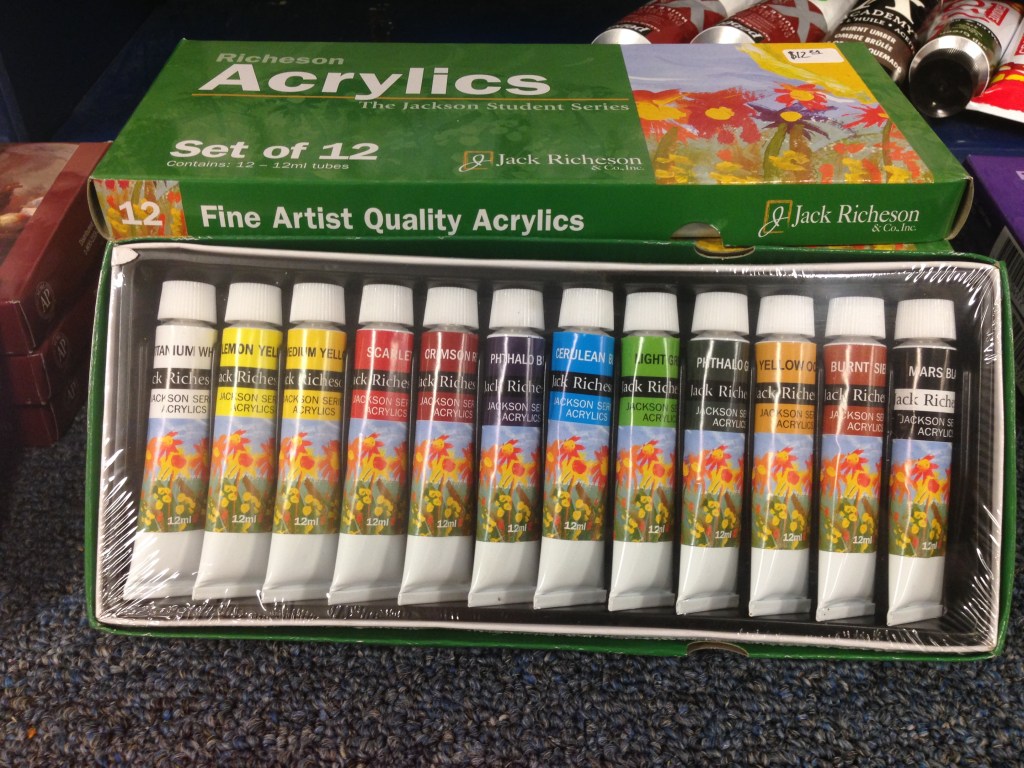 image Arrow Fine Art Supplies