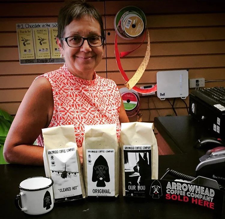 Arrowhead Coffee Company Fresh Roasted Coffee