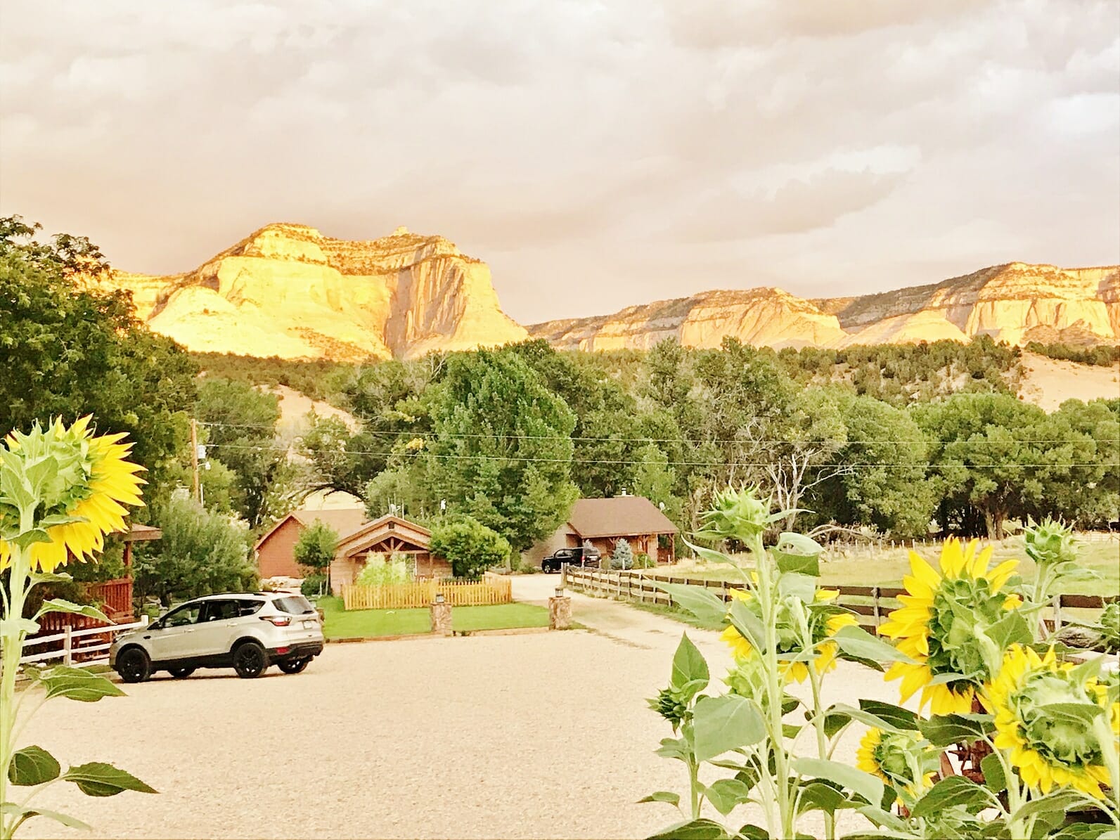 Zion National Park Cabins Southern Utah Bed and Breakfast