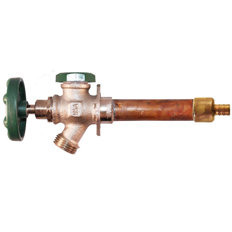 Product Category Wall Hydrants 400 Series Arrowhead Brass and