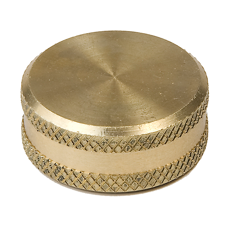 Champion Irrigation 14HC Brass Hose Cap Arrowhead Brass and Plumbing, LLC