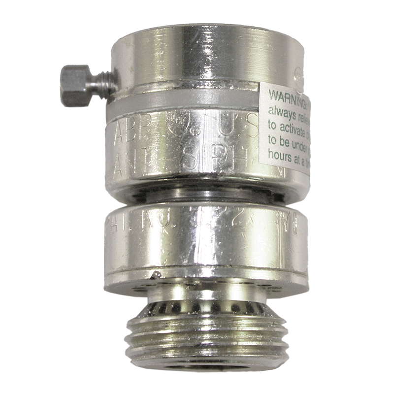 Arrowhead Brass PK1390 (59BFPCHR) SelfDraining Vacuum Breaker