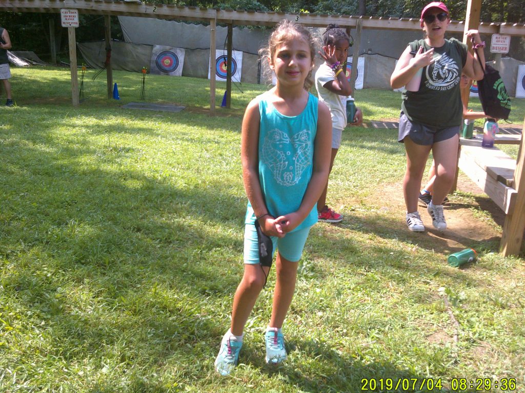 Iroquois Arrowhead Day Camp