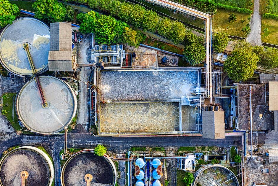 WasteWater Treatment Regulations for Businesses A Comprehensive Study