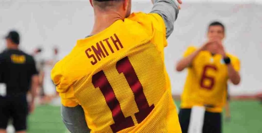 The Comeback, Alex Smith Arrowhead Guys