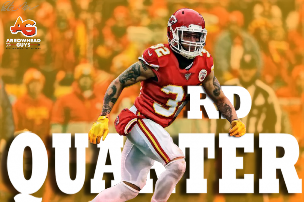 Chiefs Vs Raiders 3rd Quarter Game Thread Arrowhead Guys