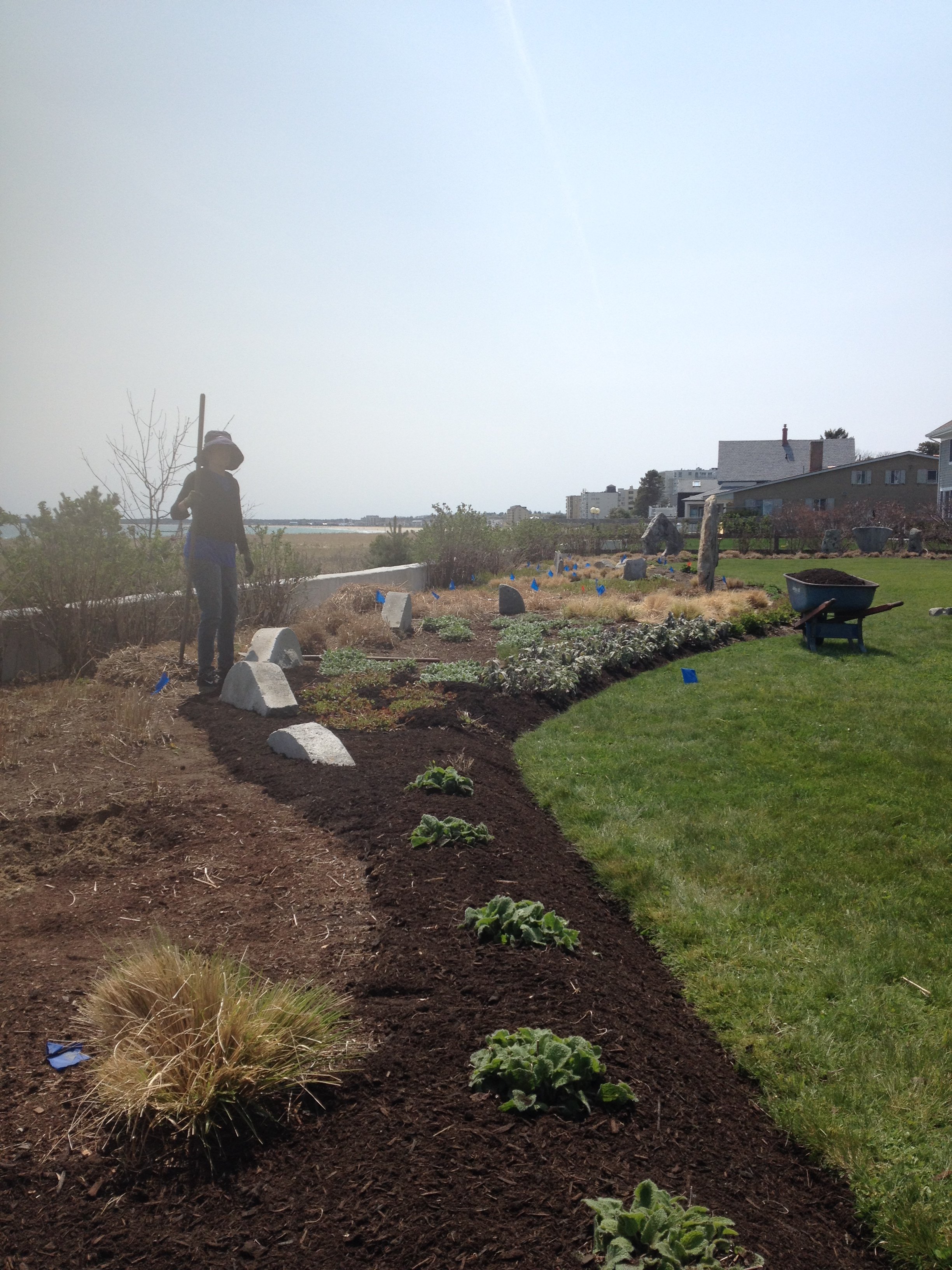 Landscape & Stoneworks in Southern Maine by Arrowhead Landscape Company