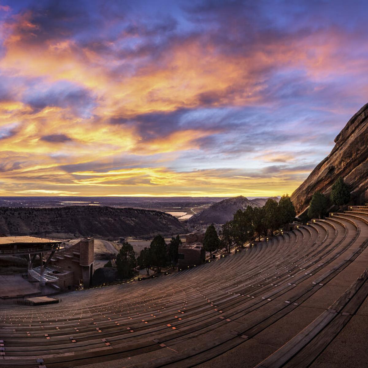 Best Hotels Near Red Rocks Amphitheater and Morrison Colorado