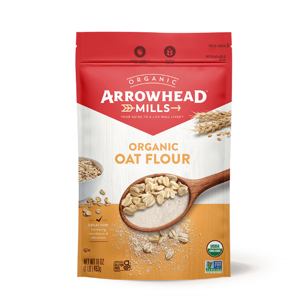 Arrowhead Mills Flours Arrowheadmills