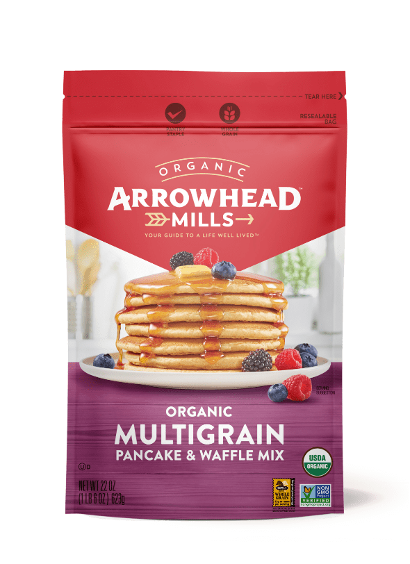 Organic Gluten Free Buckwheat Flour Arrowhead Mills