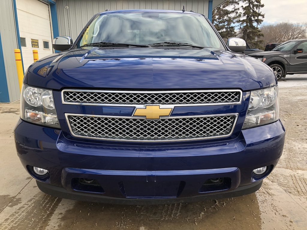 Chev Avalanche Black Diamond Edition Arrowhead Motors Ltd