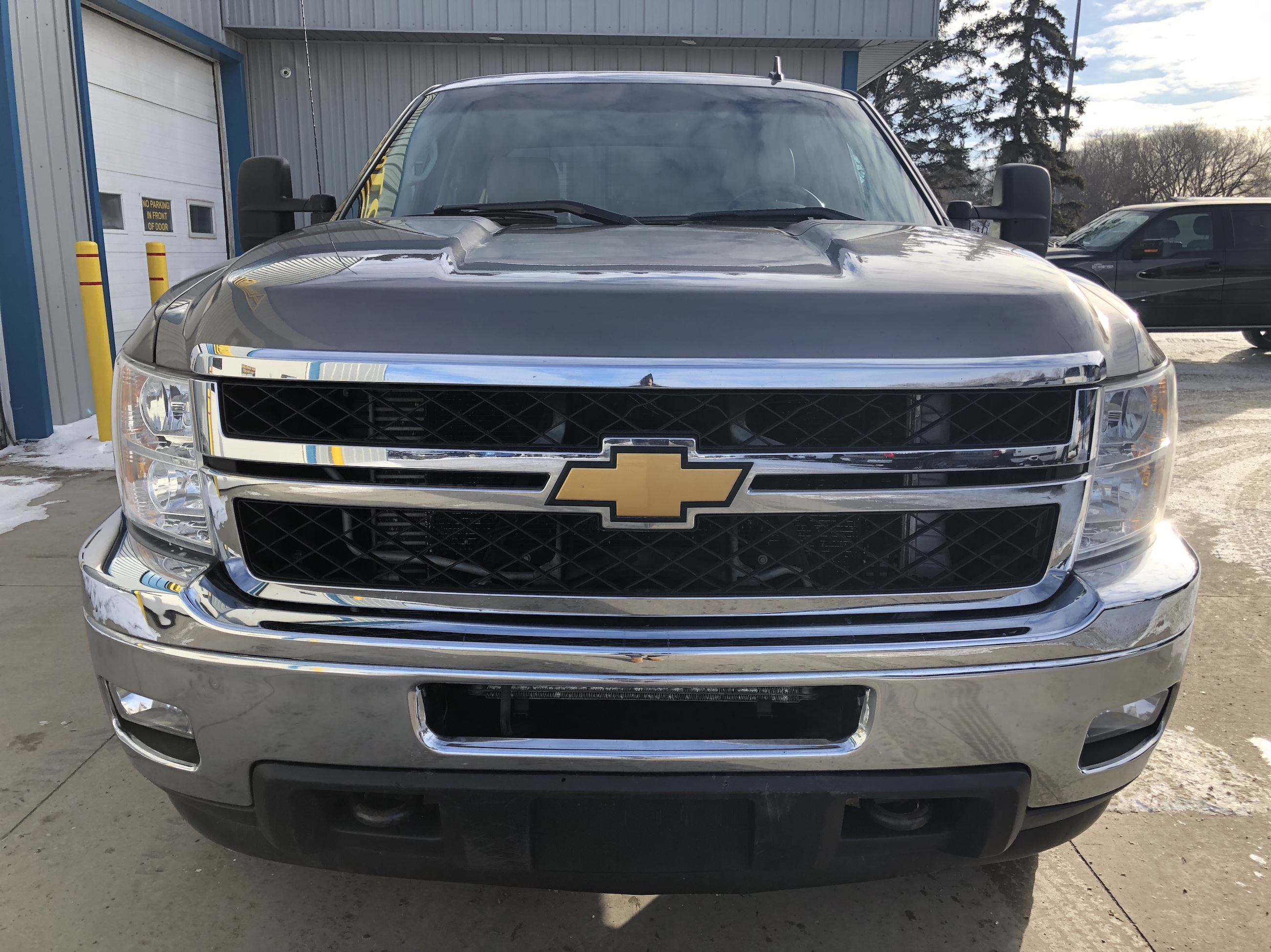 Chevrolet Silverado LTZ 2500 Duramax - Arrowhead Motors Ltd