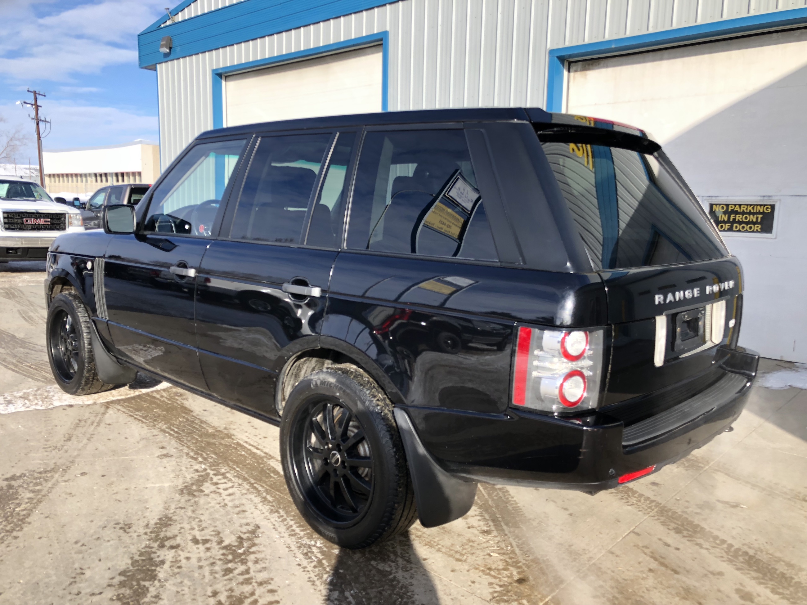 Land Rover Range Rover Arrowhead Motors Ltd