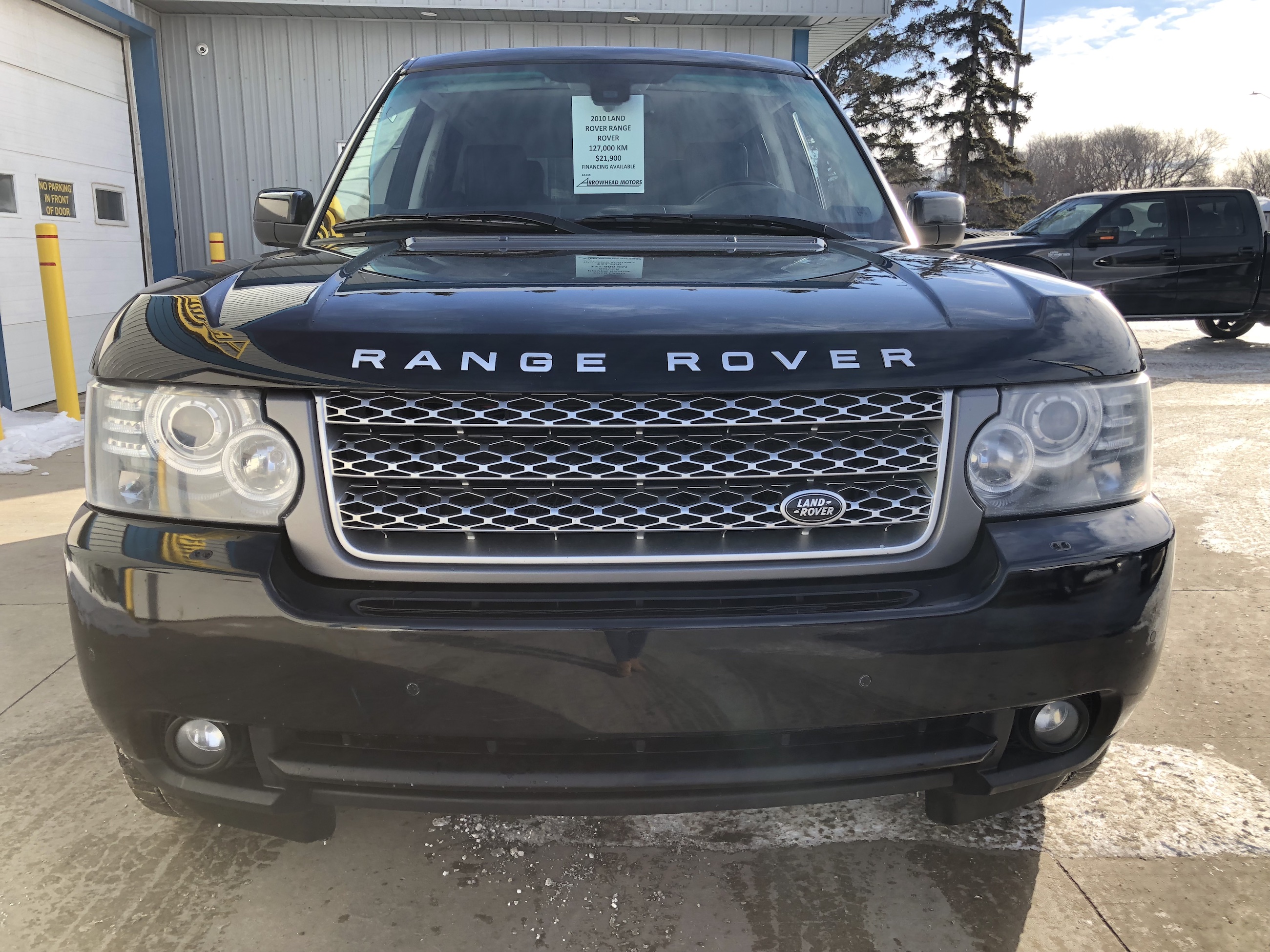 Land Rover Range Rover Arrowhead Motors Ltd