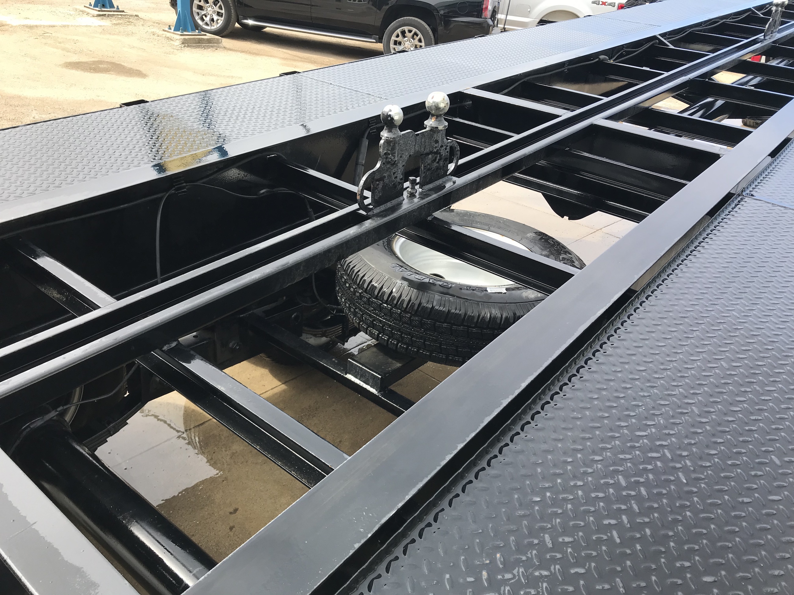 Big Tex Car Hauler 20AC Arrowhead Motors Ltd