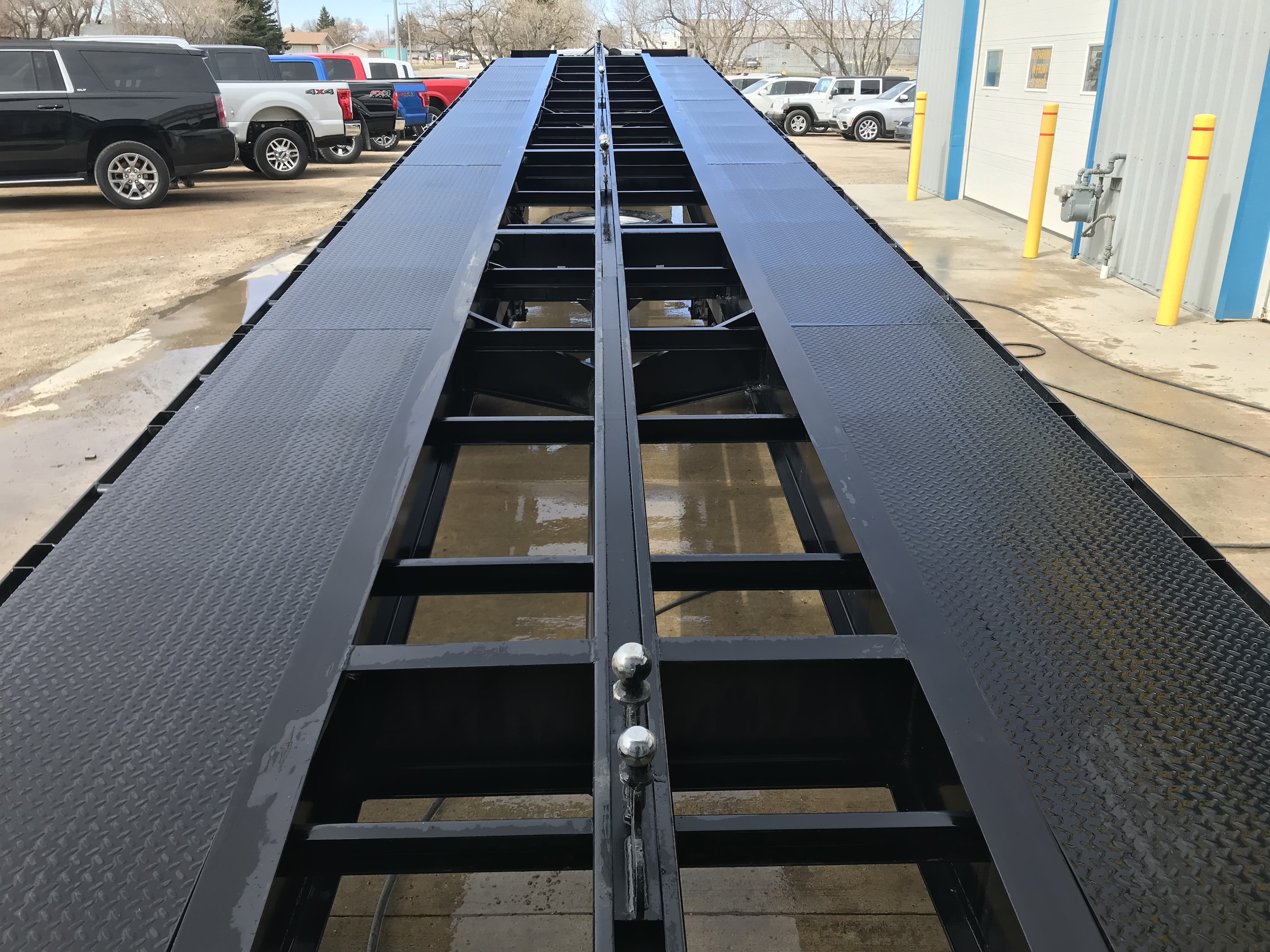 Big Tex Car Hauler 20AC Arrowhead Motors Ltd