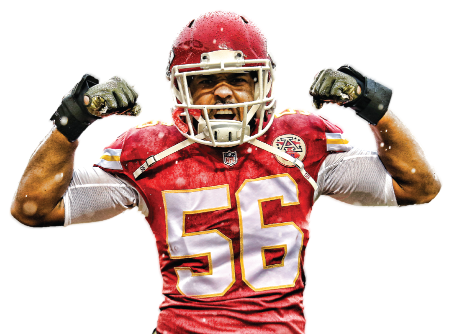 Chiefs Most Valuable Comeback Player