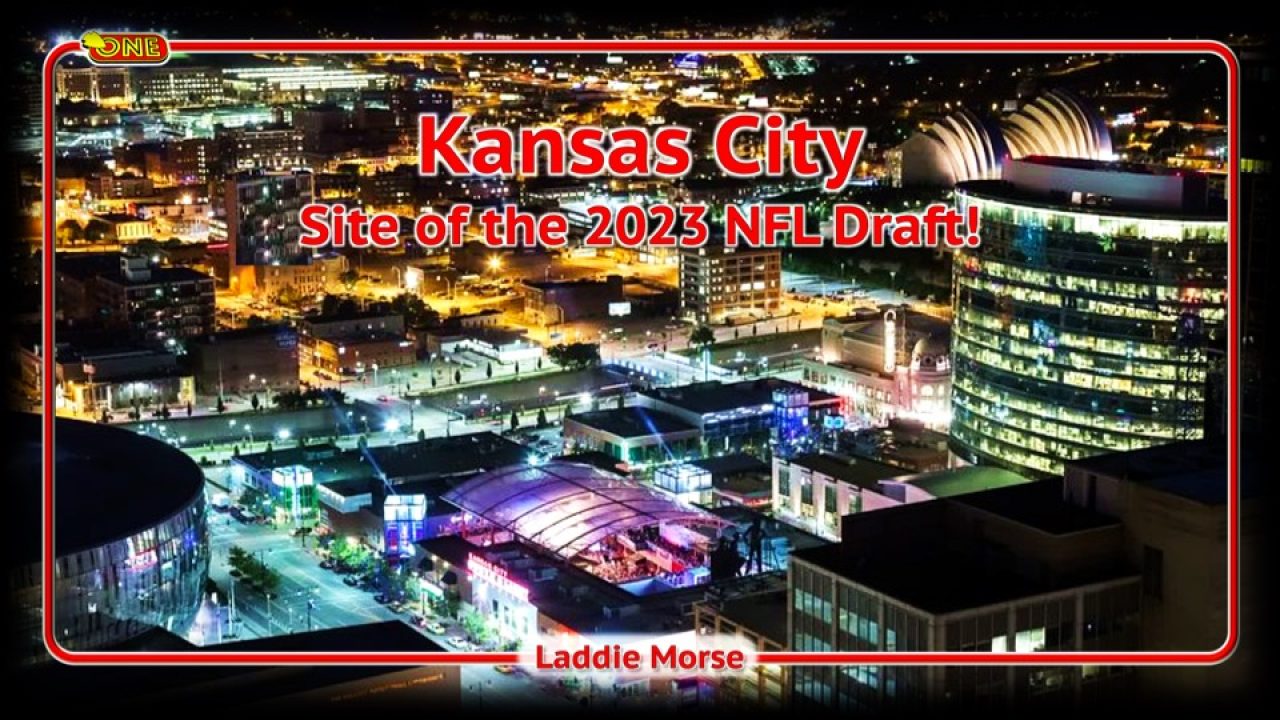New 2023 Edge In Kansas City Ks Kansas City: Site Of The 2023 Nfl Draft! -