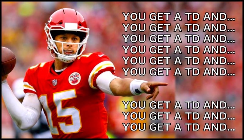 The Great Meme War of 2019 Chiefs at Chargers