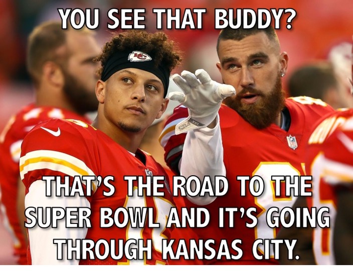 Great Meme Wars of 2020 Chiefs vs Texans
