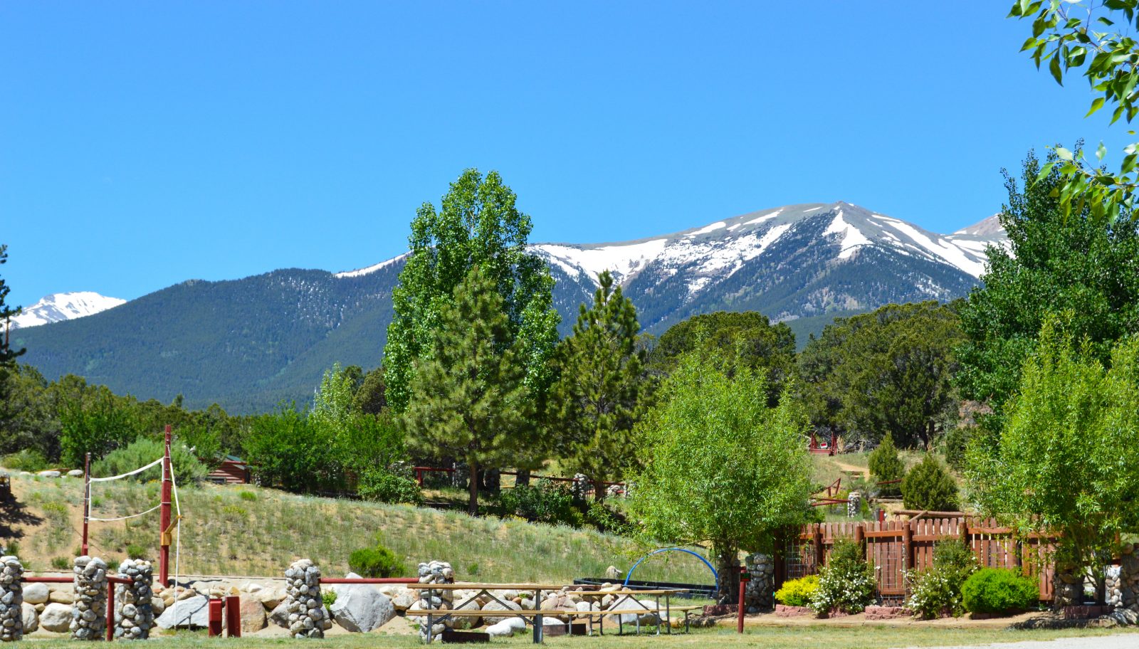 Area Activities Arrowhead Point Resort, Buena Vista Colorado's Place