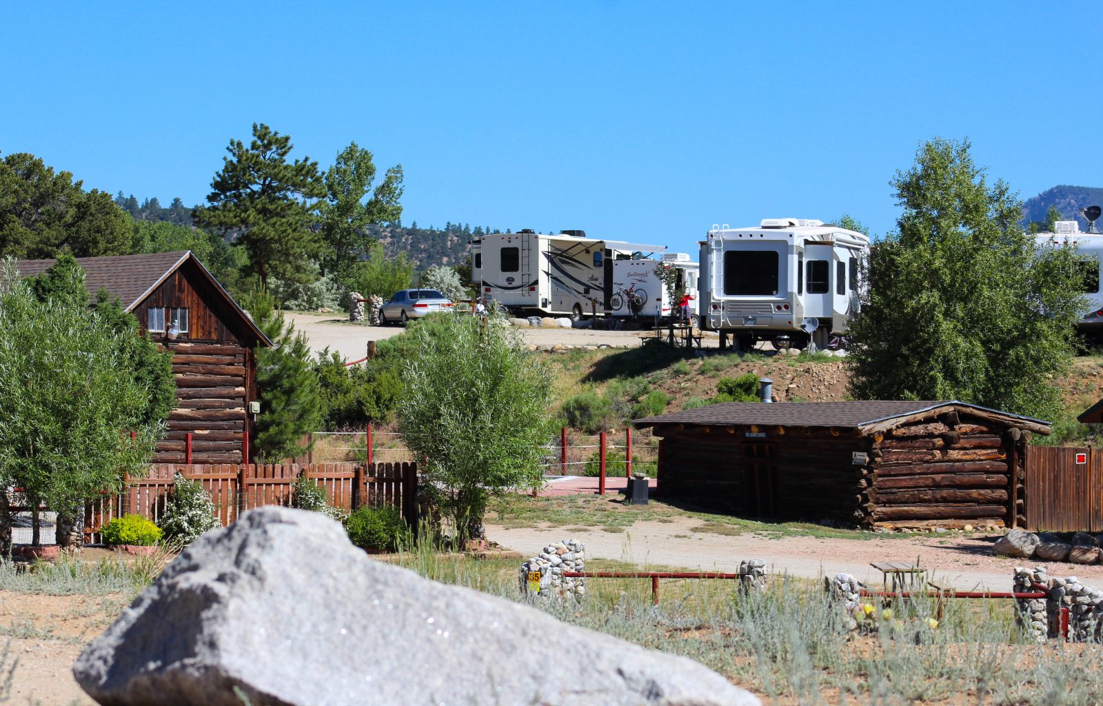 RV & Tenting Special April 15 June 15 Arrowhead Point Resort