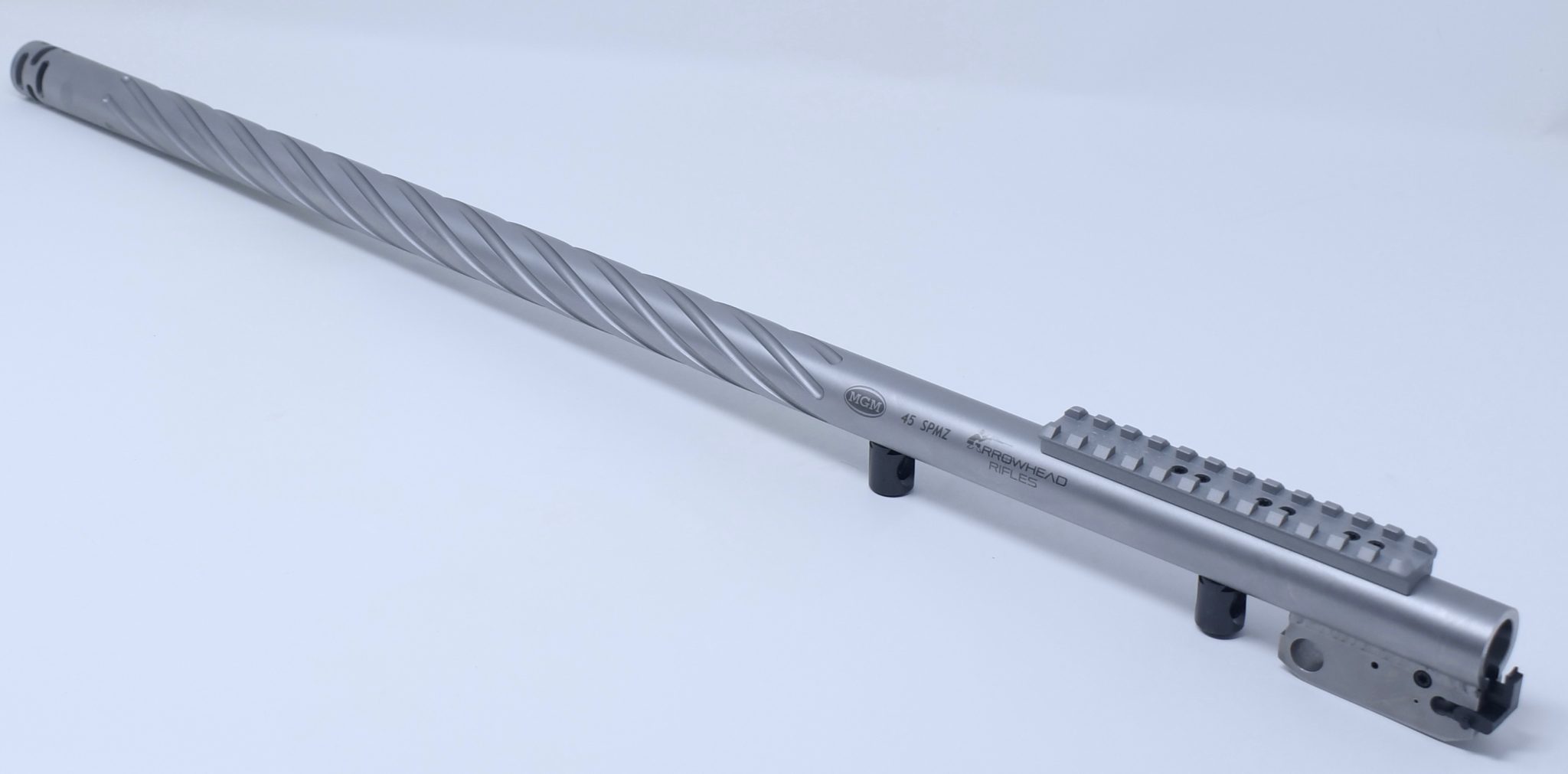 45CAL Replacement Encore Barrels (Brux Blanks) Arrowhead Rifles