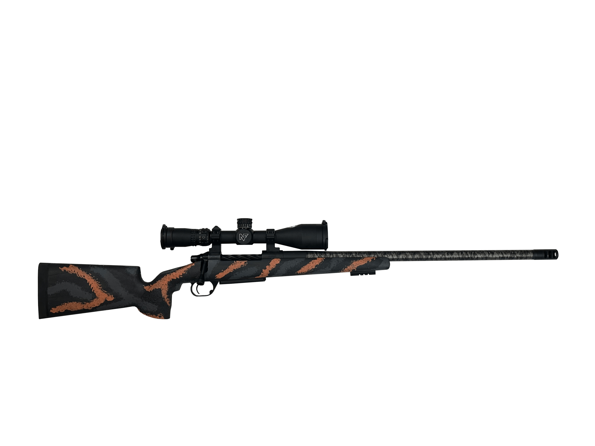 300 PRC RIFLE SPEC BUILD (DEFIANCE ANTI) Arrowhead Rifles