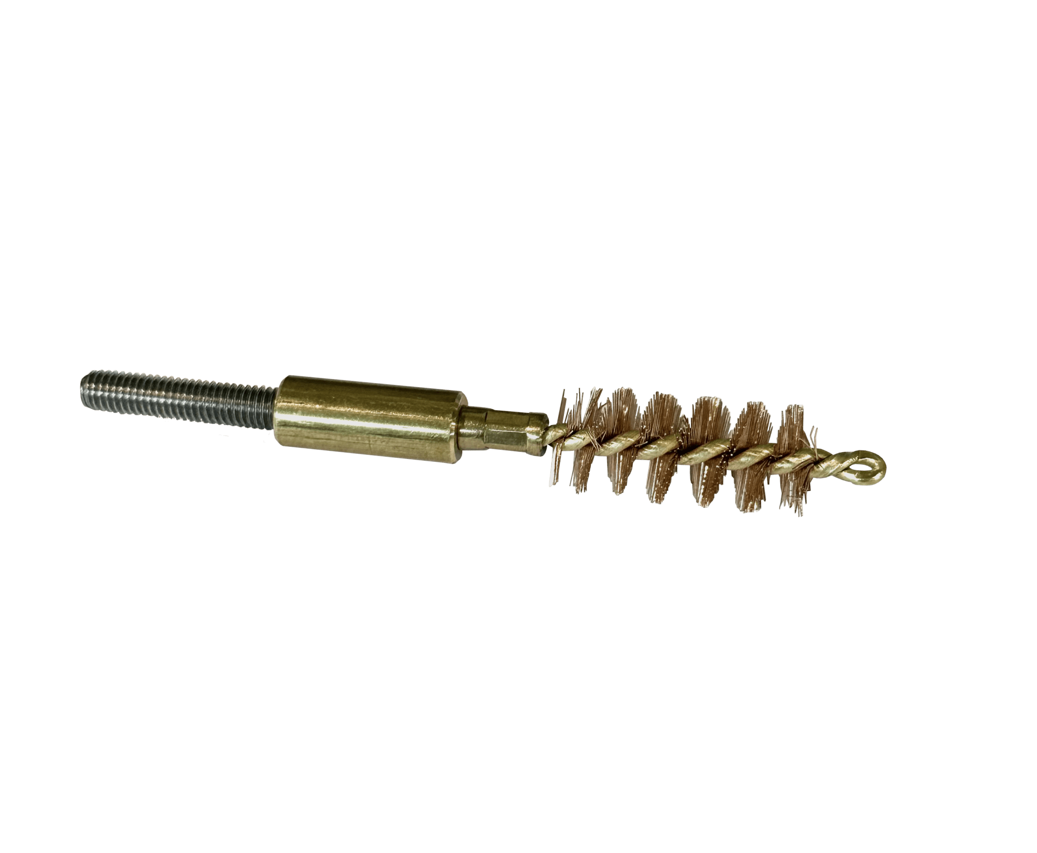 .45 CAL BRASS BRUSH ROD ATTACHMENT Arrowhead Rifles