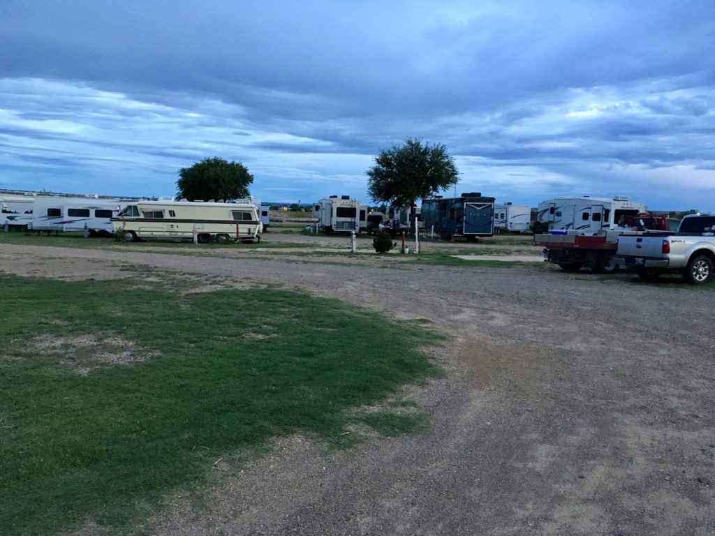 Start Here Arrowhead Rv Park